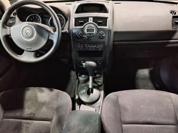 Renault Megane II Рестайлинг с пробегом 2007 года, цена 259 000 рублей, 416812 км, седан, Автокод Объявления