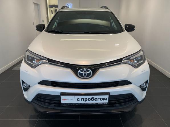 Toyota RAV4 IV (XA40) Рестайлинг с пробегом 2019 года, цена 2 479 000 рублей, 111247 км, внедорожник, Автокод Объявления