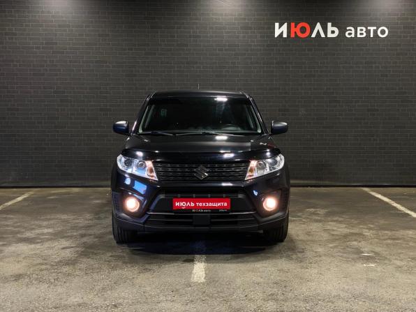 Suzuki Vitara II Рестайлинг с пробегом 2021 года, цена 1 711 000 рублей, 56022 км, внедорожник, Автокод Объявления
