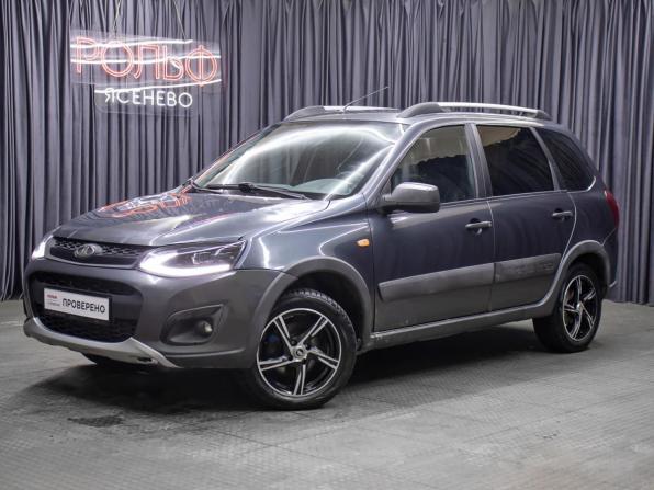 Lada (ВАЗ) Kalina II с пробегом 2016 года, цена 549 000 рублей, 140270 км, универсал, Автокод Объявления