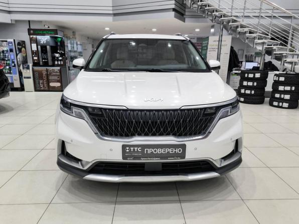 Kia Carnival IV с пробегом 2020 года, цена 4 150 000 рублей, 96925 км, минивэн, Автокод Объявления