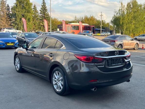 Mazda 6 III (GJ) Рестайлинг с пробегом 2018 года, цена 2 100 000 рублей, 113150 км, седан, Автокод Объявления