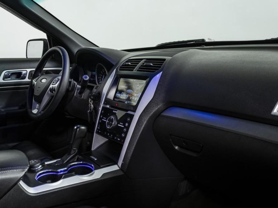Ford Explorer V Москва  - изображение 12