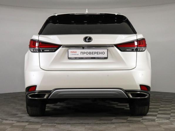 Lexus RX IV Рестайлинг с пробегом 2020 года, цена 5 500 000 рублей, 32351 км, внедорожник, Автокод Объявления
