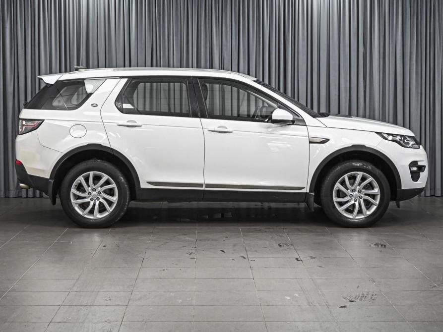 Land Rover Discovery Sport I Ставрополь  - изображение 5