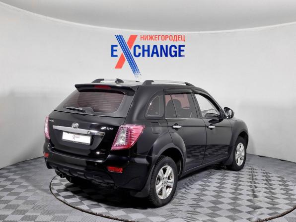 Lifan X60 I с пробегом 2014 года, цена 439 000 рублей, 97000 км, внедорожник, Автокод Объявления