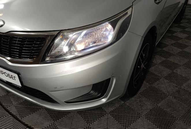 Kia Rio III с пробегом 2013 года, цена 810 000 рублей, 172212 км, седан, Автокод Объявления