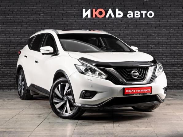 Nissan Murano III (Z52) с пробегом 2017 года, цена 2 435 000 рублей, 157229 км, внедорожник, Автокод Объявления