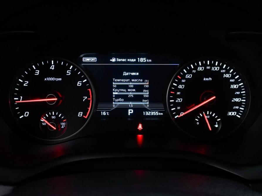 Kia Stinger I Москва  - изображение 25
