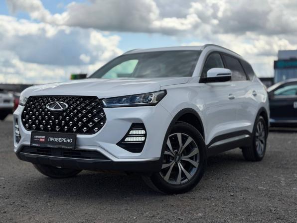 Chery Tiggo 7 Pro I с пробегом 2022 года, цена 1 495 000 рублей, 67800 км, внедорожник, Автокод Объявления