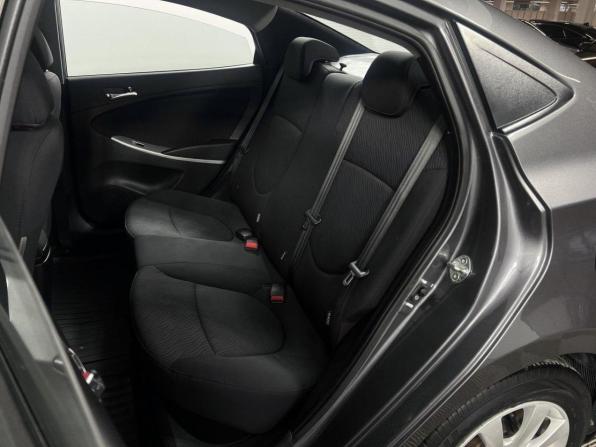 Hyundai Solaris I с пробегом 2012 года, цена 748 100 рублей, 159203 км, седан, Автокод Объявления