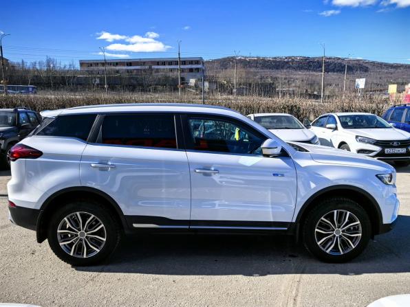 Belgee X70 I с пробегом 2025 года, цена 2 499 000 рублей, 12100 км, внедорожник, Автокод Объявления