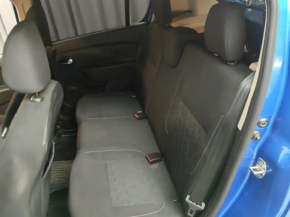 Renault Sandero II с пробегом 2016 года, цена 968 000 рублей, 117000 км, хэтчбек, Автокод Объявления