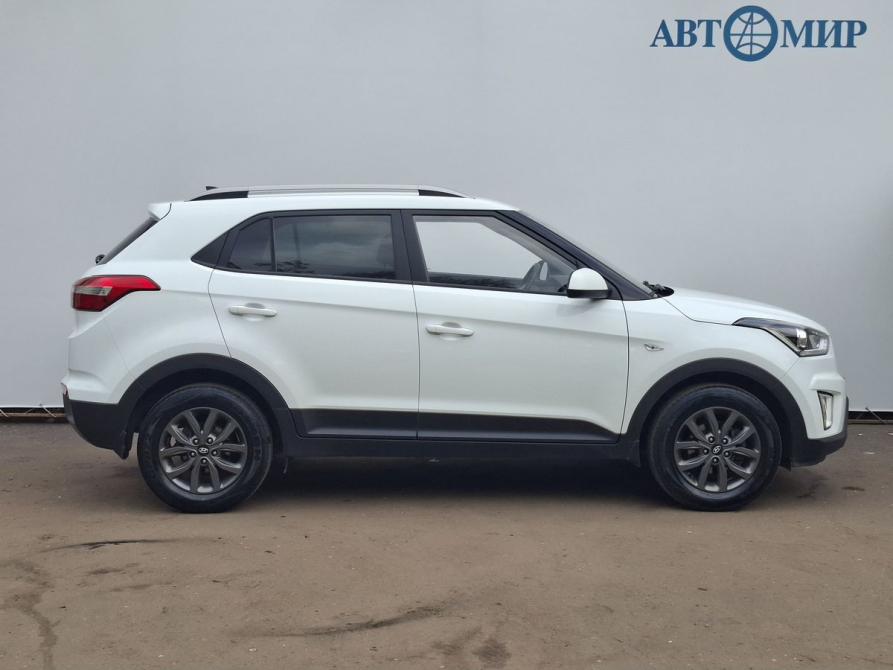 Hyundai Creta I Рестайлинг Москва  - изображение 4