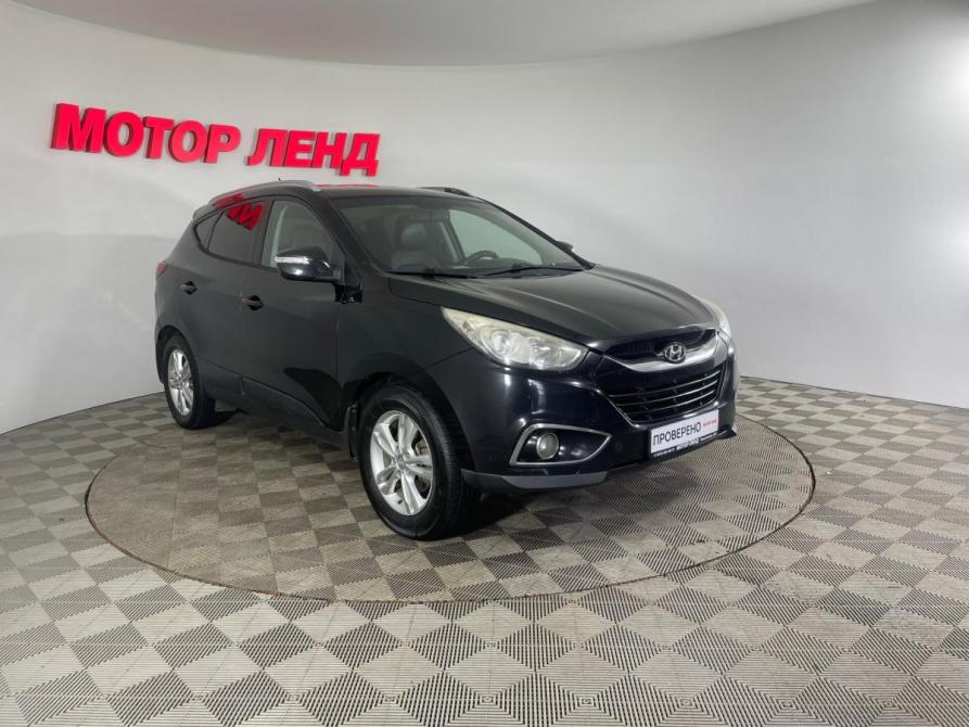 Hyundai ix35 I Воронеж  - изображение 3