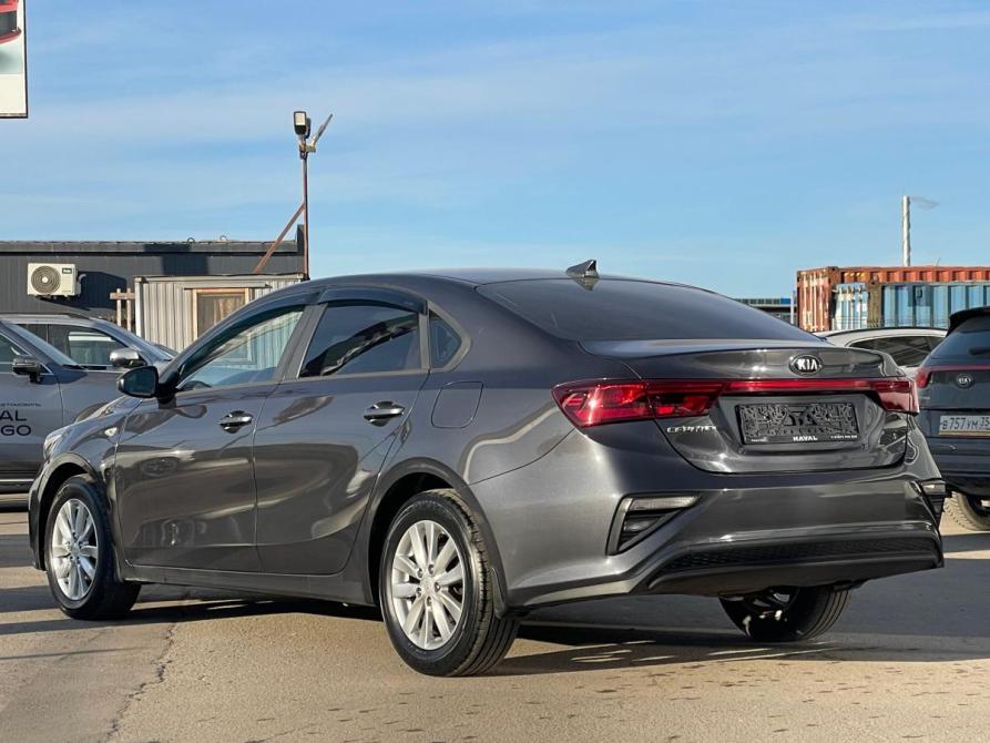 Kia Cerato IV Вологда  - изображение 3