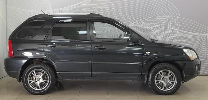 Kia Sportage II Рестайлинг с пробегом 2010 года, цена 879 000 рублей, 232263 км, внедорожник, Автокод Объявления