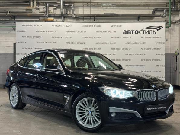 BMW 3 серии VI (F3x) с пробегом 2014 года, цена 1 349 000 рублей, 209000 км, лифтбек, Автокод Объявления