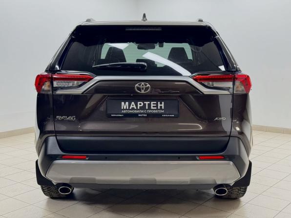 Toyota RAV4 V (XA50) с пробегом 2019 года, цена 3 620 000 рублей, 69730 км, внедорожник, Автокод Объявления