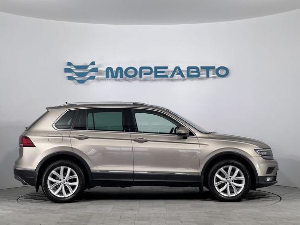 Volkswagen Tiguan II с пробегом 2017 года, цена 2 050 000 рублей, 164830 км, внедорожник, Автокод Объявления