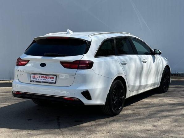 Kia Ceed III Рестайлинг с пробегом 2022 года, цена 2 600 000 рублей, 18788 км, универсал, Автокод Объявления