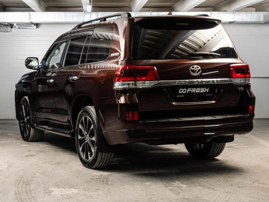 Toyota Land Cruiser 200 Series Рестайлинг 2 Ставрополь  - изображение 2