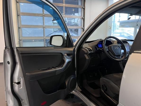 Chery Tiggo (T11) I Рестайлинг (FL) с пробегом 2013 года, цена 341 000 рублей, 176275 км, внедорожник, Автокод Объявления