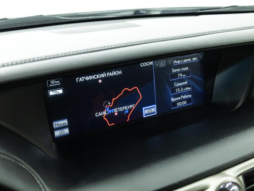 Lexus GS IV Санкт-Петербург  - изображение 16