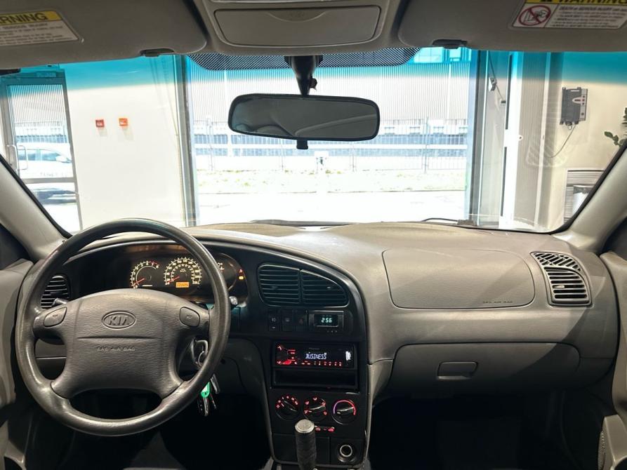 Kia Spectra I Рестайлинг 2 Москва  - изображение 15