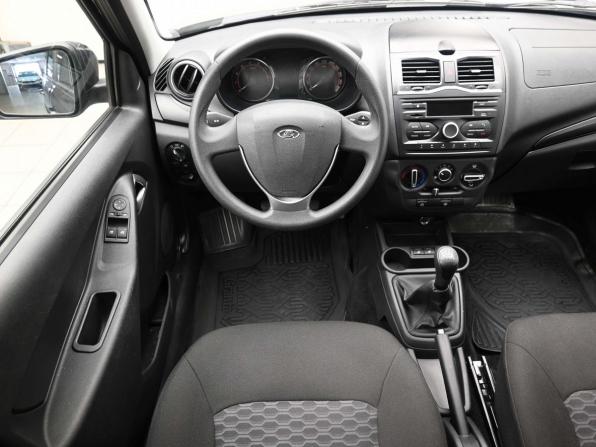 Lada (ВАЗ) Granta I Рестайлинг с пробегом 2024 года, цена 1 029 000 рублей, 7964 км, лифтбек, Автокод Объявления