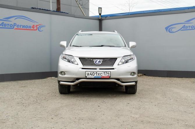 Lexus RX III с пробегом 2010 года, цена 1 750 000 рублей, 280000 км, внедорожник, Автокод Объявления