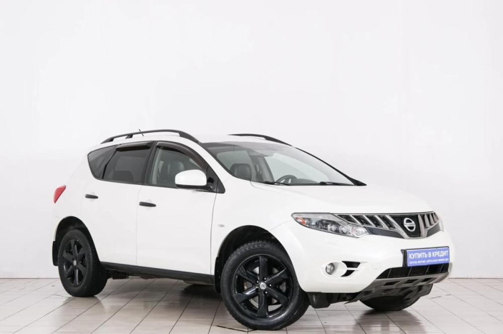 Nissan Murano II (Z51) Красноярск  - изображение 1