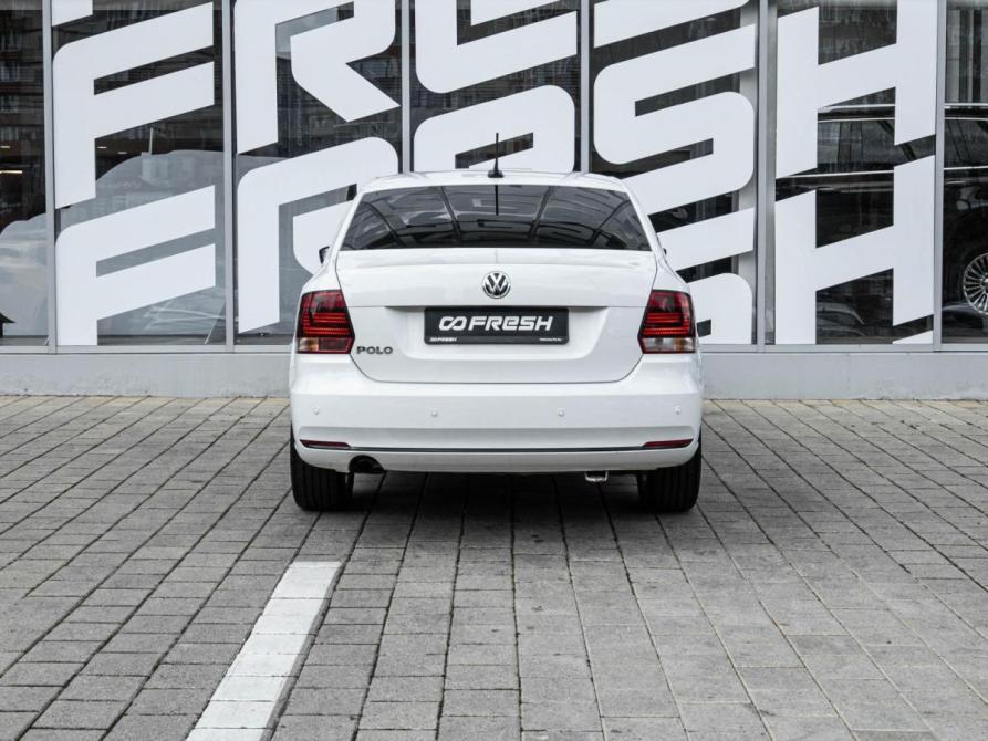 Volkswagen Polo V Рестайлинг Ставрополь  - изображение 4
