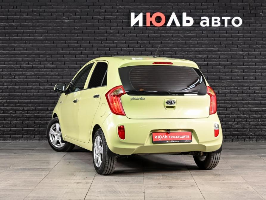 Kia Picanto II Екатеринбург  - изображение 7