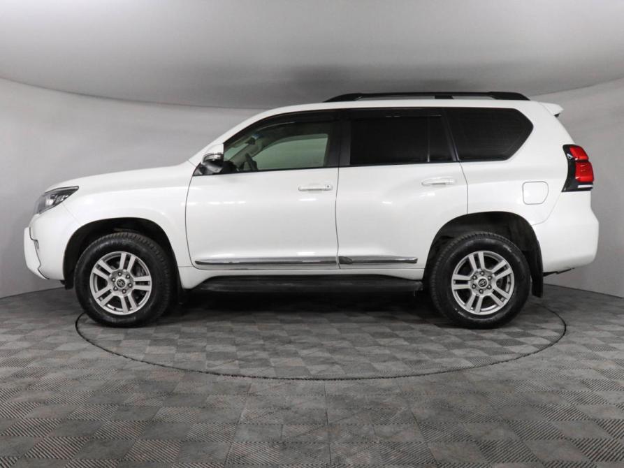 Toyota Land Cruiser Prado 150 Series Рестайлинг 3 Химки  - изображение 8