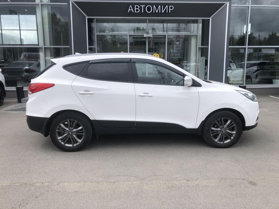 Hyundai ix35 I Рестайлинг Брянск  - изображение 4