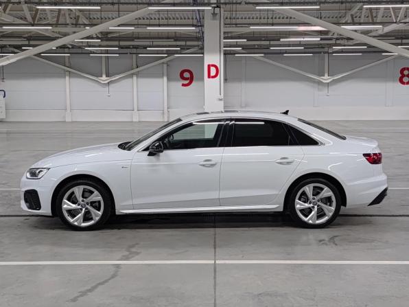 Audi A4 V (B9) Рестайлинг с пробегом 2020 года, цена 3 290 000 рублей, 68515 км, седан, Автокод Объявления