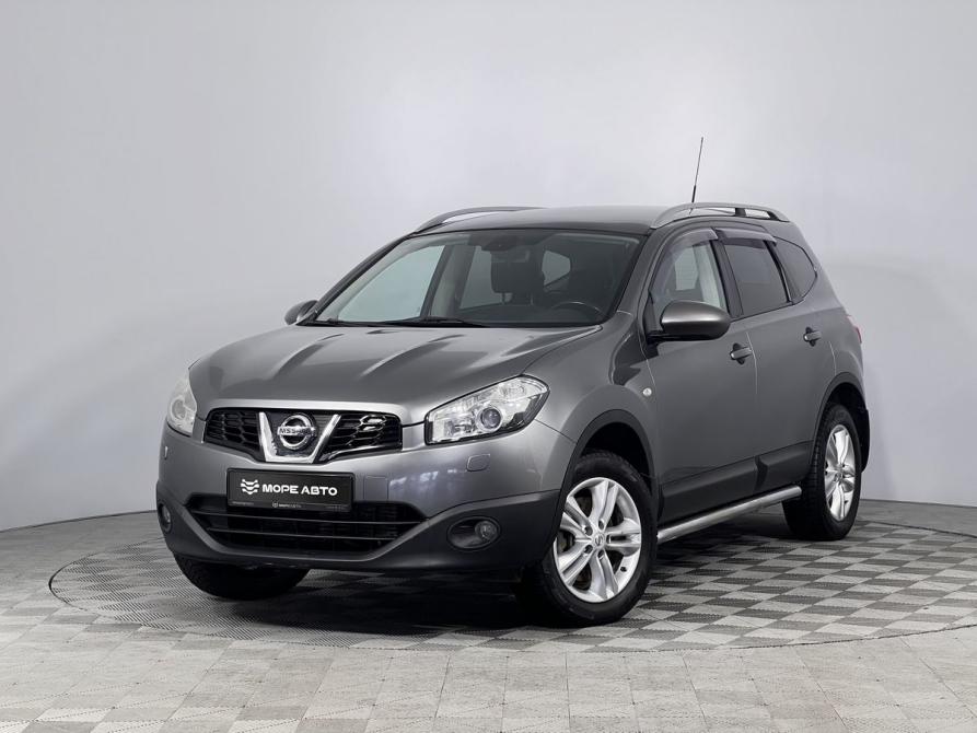Nissan Qashqai+2 I Рестайлинг Калининград  - изображение 1