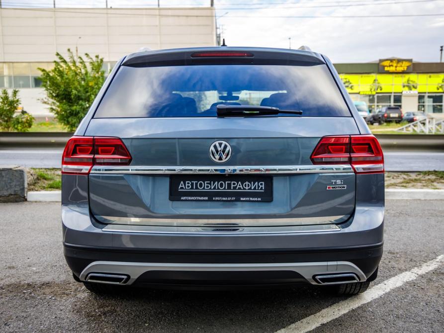 Volkswagen Teramont I Волгоград  - изображение 6