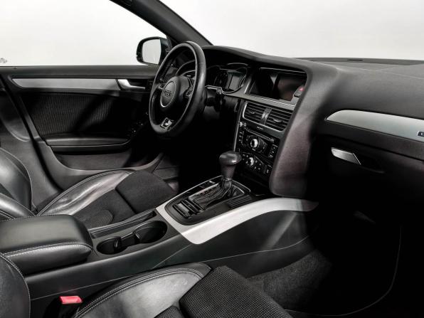 Audi A4 IV (B8) Рестайлинг с пробегом 2012 года, цена 1 490 000 рублей, 125050 км, седан, Автокод Объявления