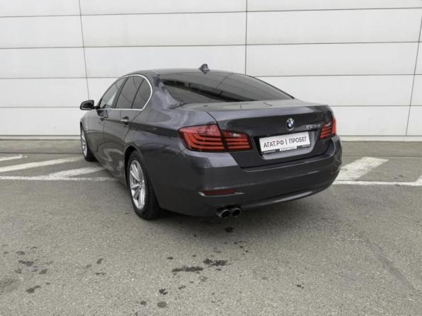 BMW 5 серии VI (F10/F11/F07) Рестайлинг с пробегом 2016 года, цена 2 150 000 рублей, 183000 км, седан, Автокод Объявления