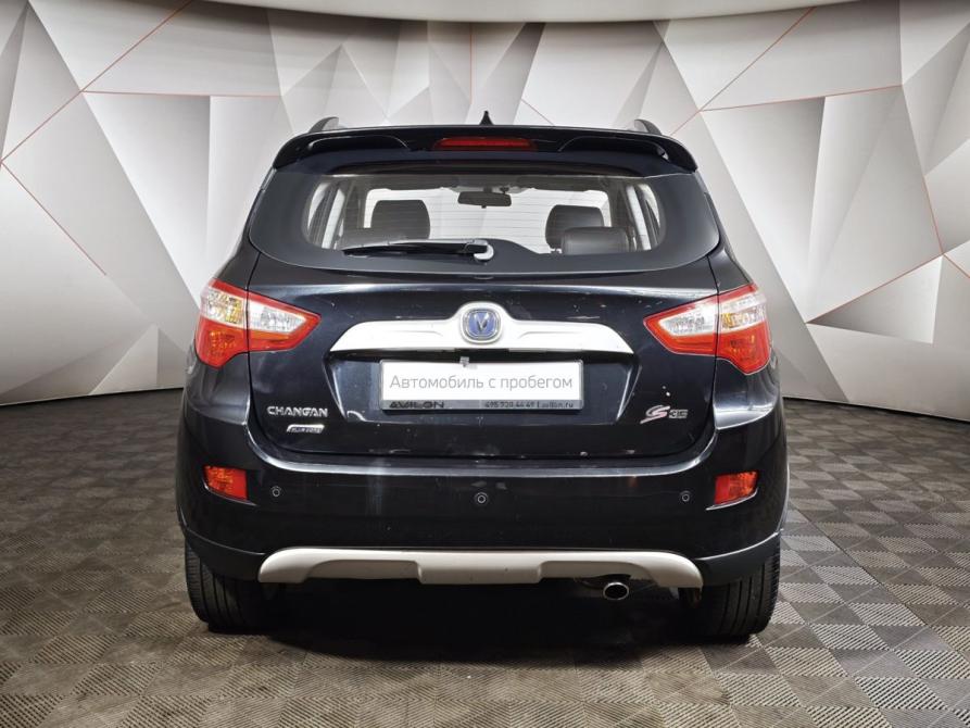 Changan CS35 Москва  - изображение 8