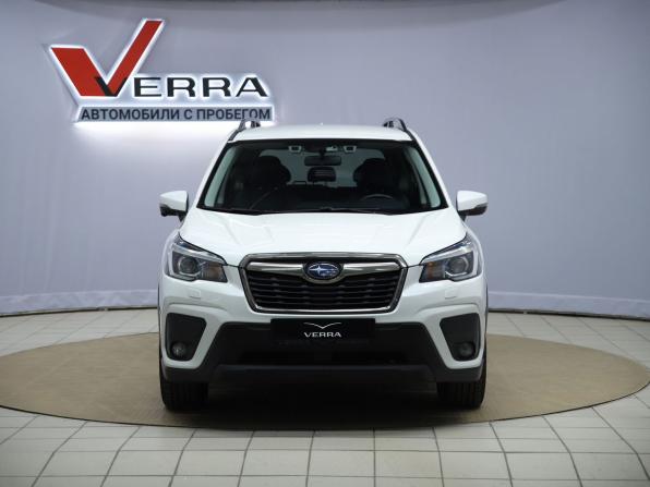 Subaru Forester V с пробегом 2019 года, цена 2 310 000 рублей, 192510 км, внедорожник, Автокод Объявления