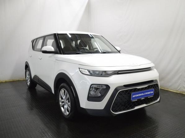 Kia Soul III с пробегом 2022 года, цена 1 750 000 рублей, 81635 км, хэтчбек, Автокод Объявления