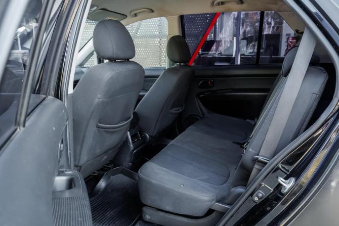 Kia Carens II (UN) с пробегом 2007 года, цена 441 000 рублей, 317439 км, минивэн, Автокод Объявления