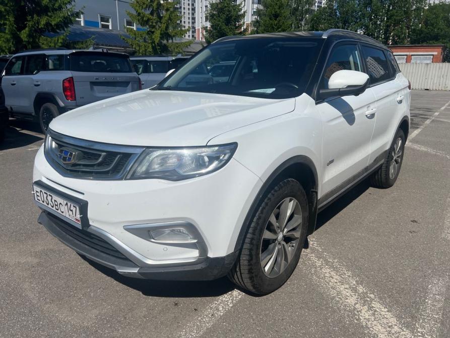 Geely Atlas I Санкт-Петербург  - изображение 2