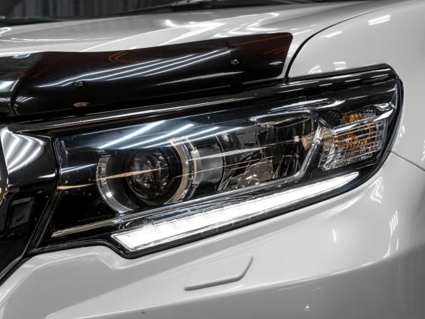 Toyota Land Cruiser Prado 150 Series Рестайлинг 3 с пробегом 2021 года, цена 7 419 000 рублей, 107527 км, внедорожник, Автокод Объявления