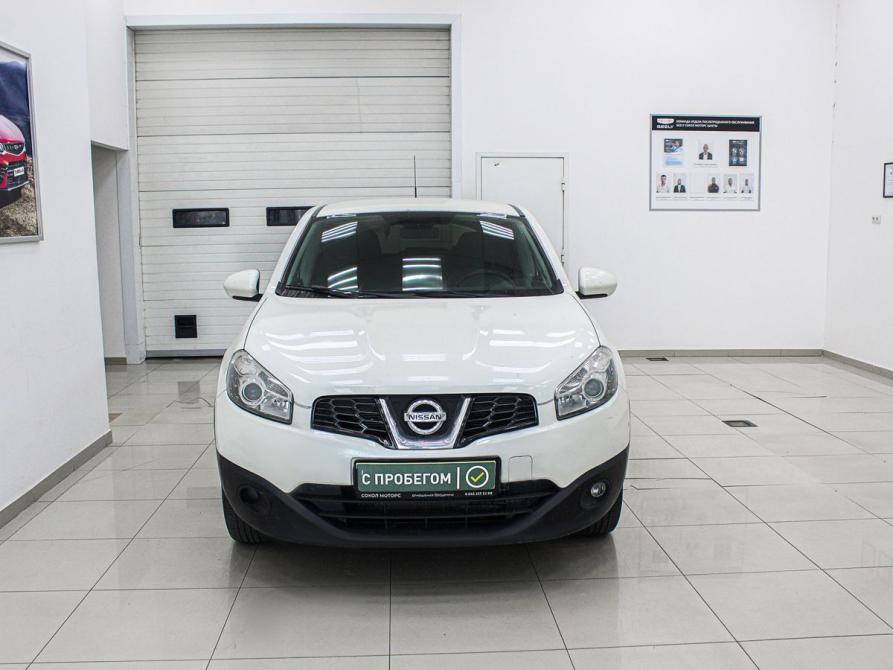 Nissan Qashqai I Рестайлинг Ростов-на-Дону  - изображение 3