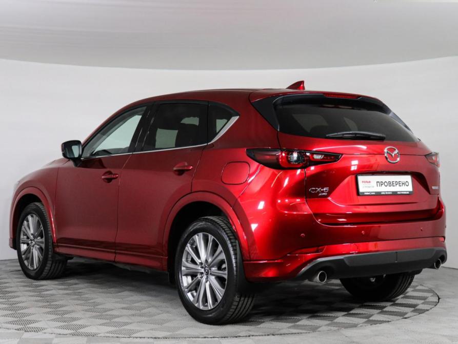 Mazda CX-5 II Рестайлинг Химки  - изображение 8
