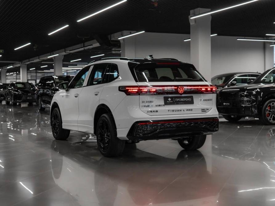 Volkswagen Tiguan III (China Market) Москва  - изображение 4